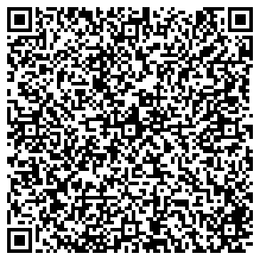 QR-код с контактной информацией организации ООО «Алоэ»