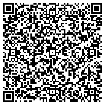 QR-код с контактной информацией организации ООО Умный Котик