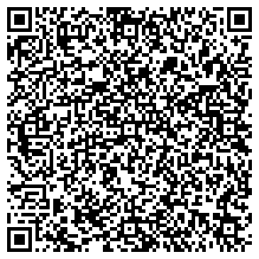 QR-код с контактной информацией организации ИП Черное&Белое