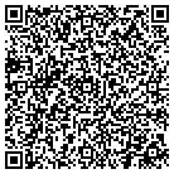 QR-код с контактной информацией организации ООО Планета шаров