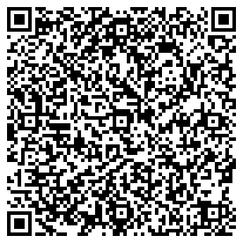 QR-код с контактной информацией организации ООО Клиника А1