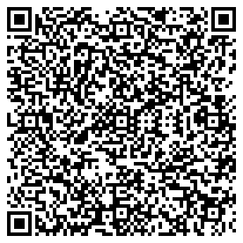 QR-код с контактной информацией организации ООО Клининг Москва+