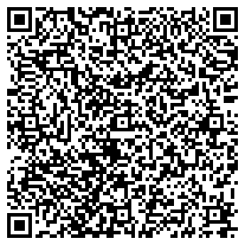 QR-код с контактной информацией организации ООО ПЭК