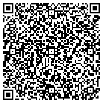 QR-код с контактной информацией организации Грузинка Спорт