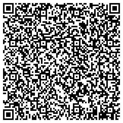 QR-код с контактной информацией организации Школа тренеров