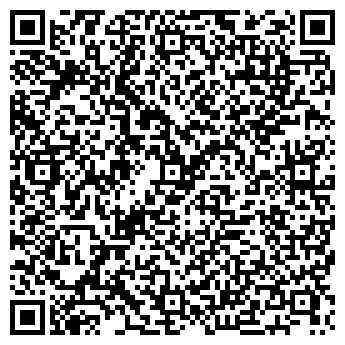 QR-код с контактной информацией организации ООО «Донкомфортснаб»