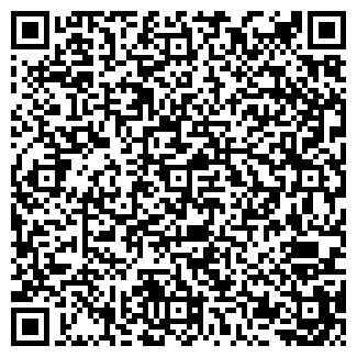 QR-код с контактной информацией организации Fond Hair