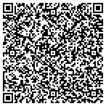 QR-код с контактной информацией организации Atis Клининговая компания