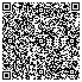 QR-код с контактной информацией организации ООО «Данс Класс»