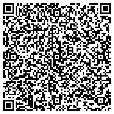 QR-код с контактной информацией организации ООО Альфа-Пластик