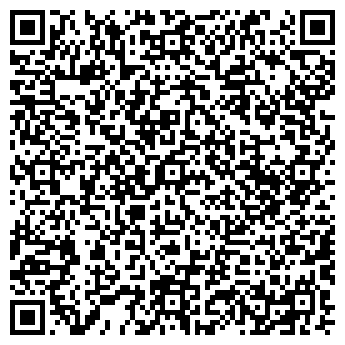 QR-код с контактной информацией организации ООО "PROMMEBEL "