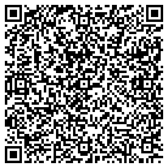 QR-код с контактной информацией организации ООО Антея