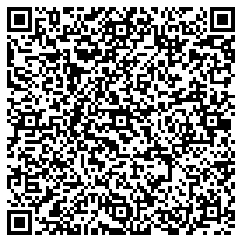 QR-код с контактной информацией организации ООО Зеленая Улица