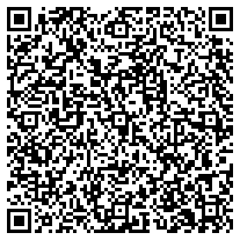 QR-код с контактной информацией организации ООО Интернет-магазин «Прометей»