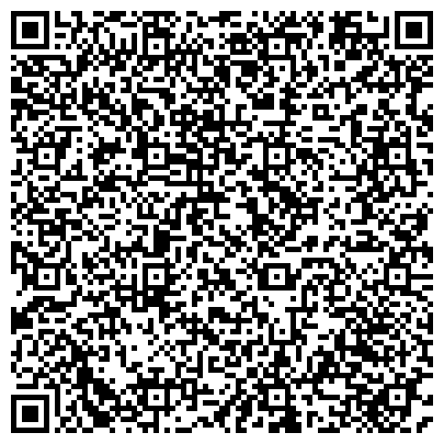 QR-код с контактной информацией организации "Детский сад"