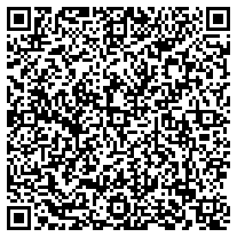QR-код с контактной информацией организации ООО Фортмедика