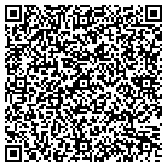 QR-код с контактной информацией организации Этажи