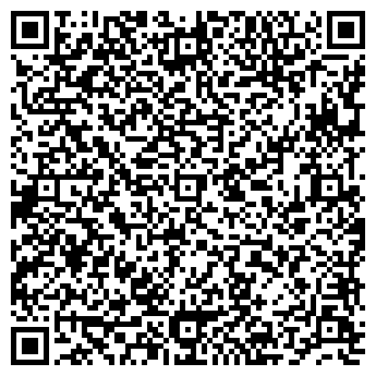 QR-код с контактной информацией организации ПАО Кадр