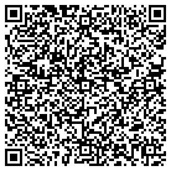 QR-код с контактной информацией организации Подъем Рент