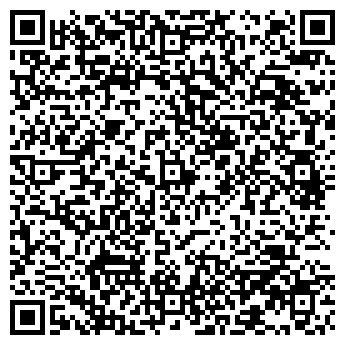 QR-код с контактной информацией организации ООО ЛФ "Дизайн"