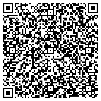 QR-код с контактной информацией организации ООО "Родос"