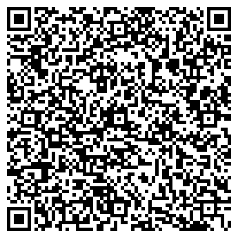 QR-код с контактной информацией организации ООО ToPromo
