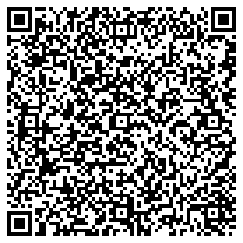 QR-код с контактной информацией организации ИП Все для иномарок