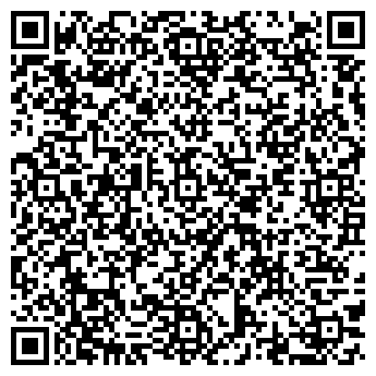 QR-код с контактной информацией организации ООО Ventra