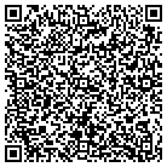 QR-код с контактной информацией организации Partyum