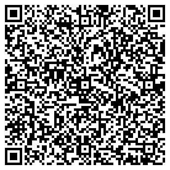 QR-код с контактной информацией организации Медлайн 