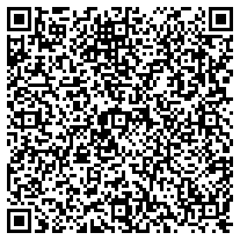 QR-код с контактной информацией организации Beauty Lashes