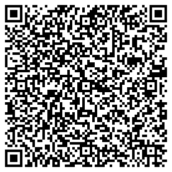 QR-код с контактной информацией организации ООО Лидер Транс