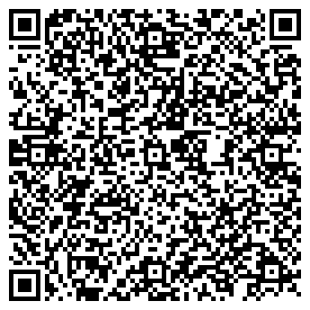 QR-код с контактной информацией организации АНО Academkids