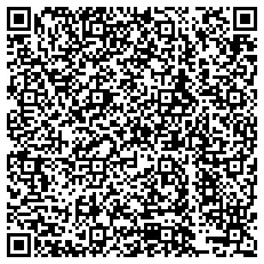 QR-код с контактной информацией организации ООО Брусков