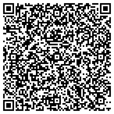 QR-код с контактной информацией организации Студия заточки инструмента "Острый ПЕРЕЦ"