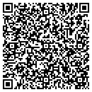QR-код с контактной информацией организации Автосервис  Габарит