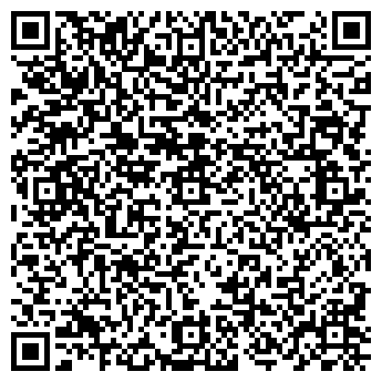 QR-код с контактной информацией организации ООО Гесла