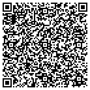 QR-код с контактной информацией организации ИП RezPlitka
