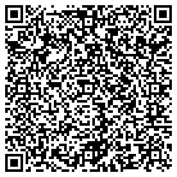 QR-код с контактной информацией организации Flower Bird