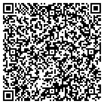 QR-код с контактной информацией организации ООО «Орландо-М»