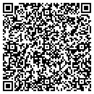 QR-код с контактной информацией организации ООО Ангар 36