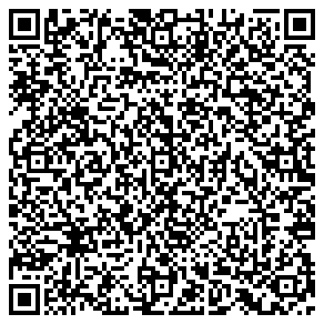 QR-код с контактной информацией организации Двери Пристиж