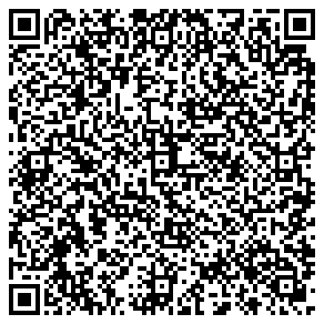 QR-код с контактной информацией организации ИП Питомник садовых растении  " Листья & Хвоя "