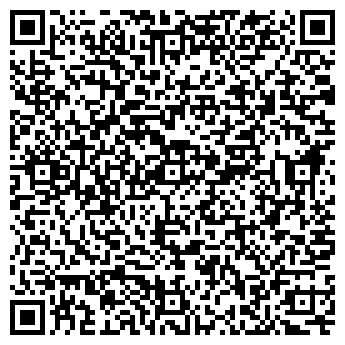 QR-код с контактной информацией организации Район Мелроуз