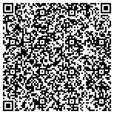 QR-код с контактной информацией организации Бауны и сауны