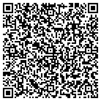 QR-код с контактной информацией организации ООО Много кирпича