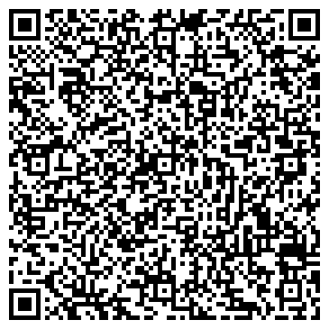 QR-код с контактной информацией организации Цветочная мастерская «Колибри»