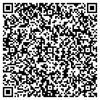 QR-код с контактной информацией организации ООО Бытовка дешево