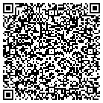 QR-код с контактной информацией организации Академия Бьюти