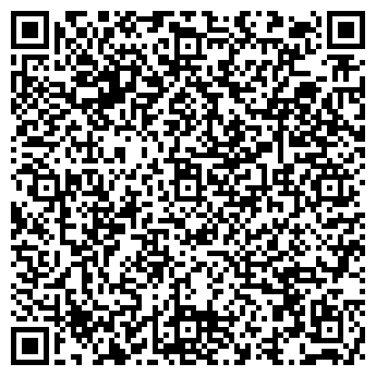 QR-код с контактной информацией организации ООО «Окна Москвы»
